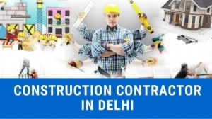 Best construction contractor in Gurgaon